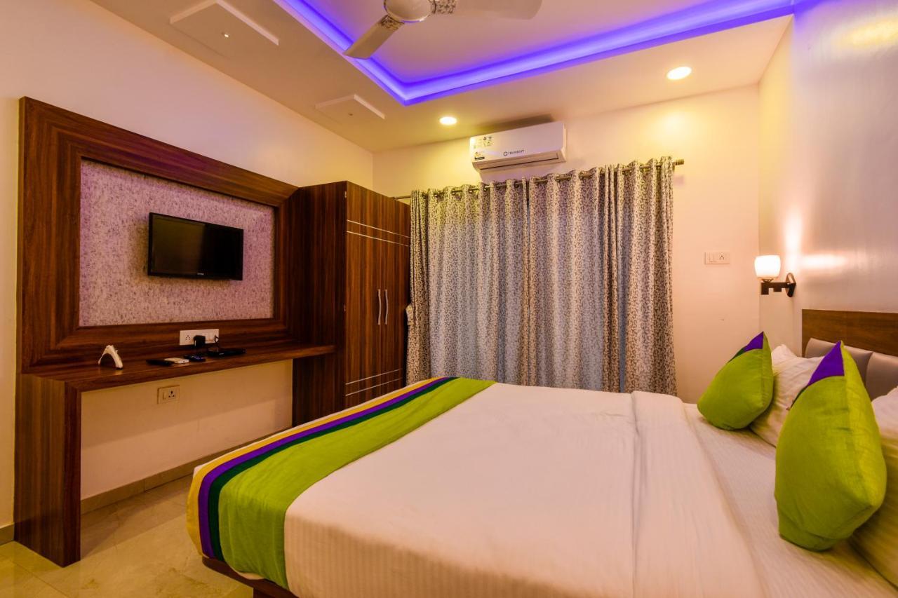 Treebo Prince Palace Mahabaleshwar Exterior photo