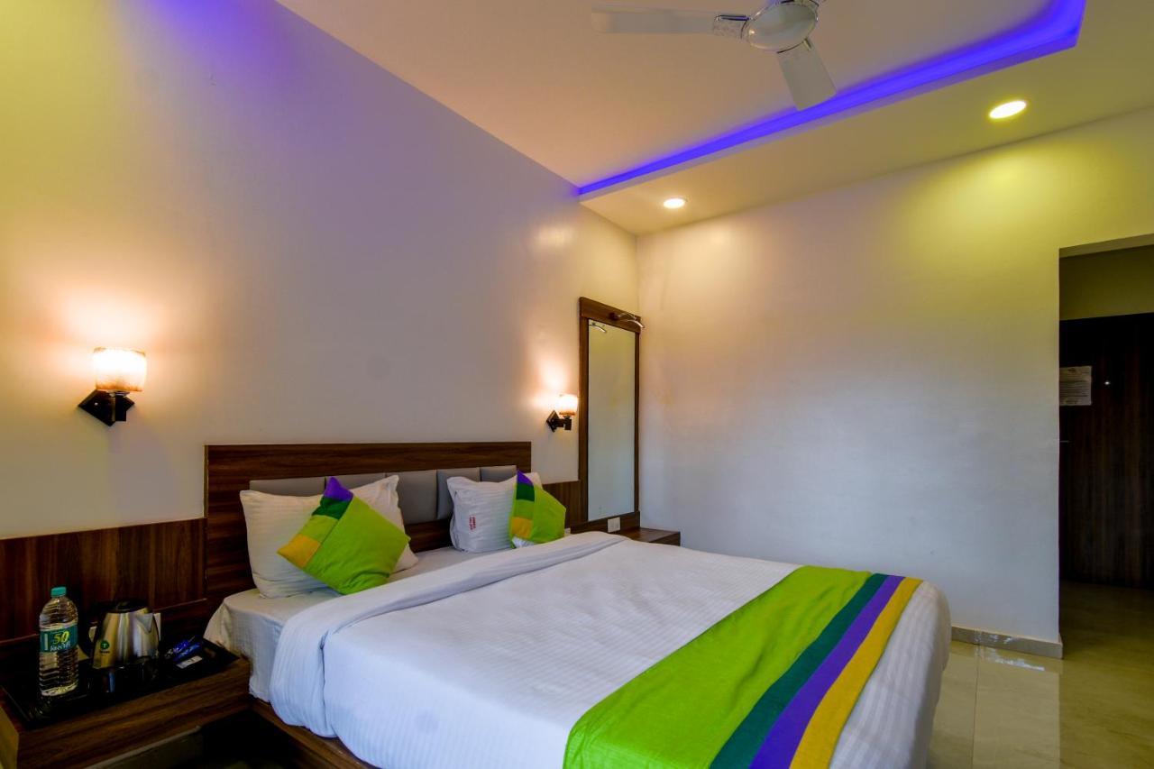 Treebo Prince Palace Mahabaleshwar Exterior photo