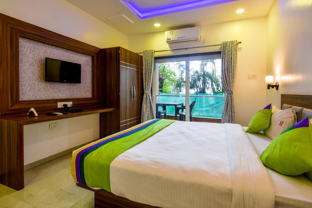Treebo Prince Palace Mahabaleshwar Exterior photo