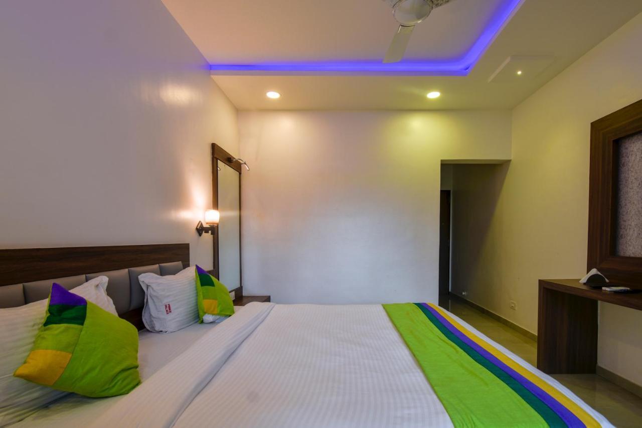 Treebo Prince Palace Mahabaleshwar Exterior photo