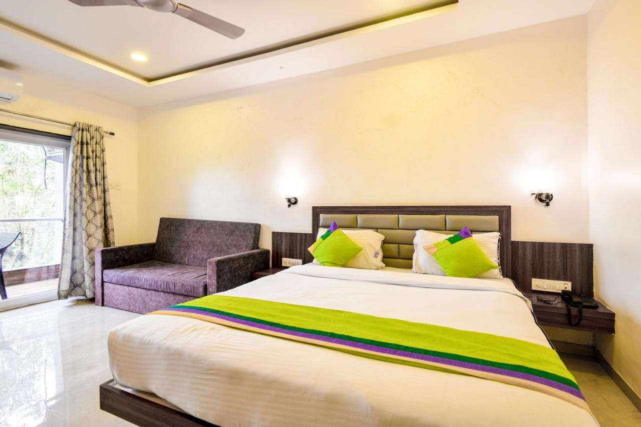 Treebo Prince Palace Mahabaleshwar Exterior photo