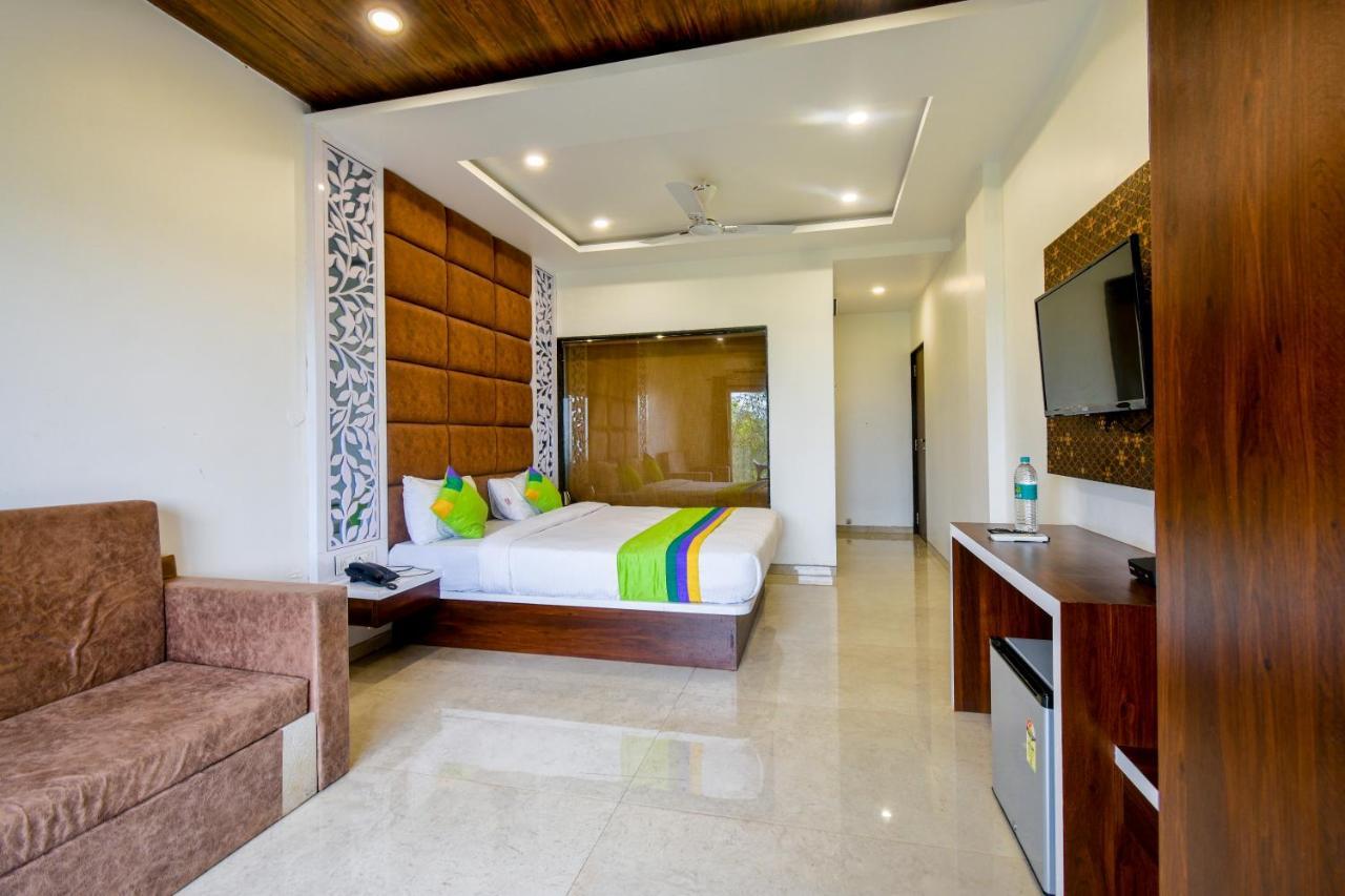 Treebo Prince Palace Mahabaleshwar Exterior photo