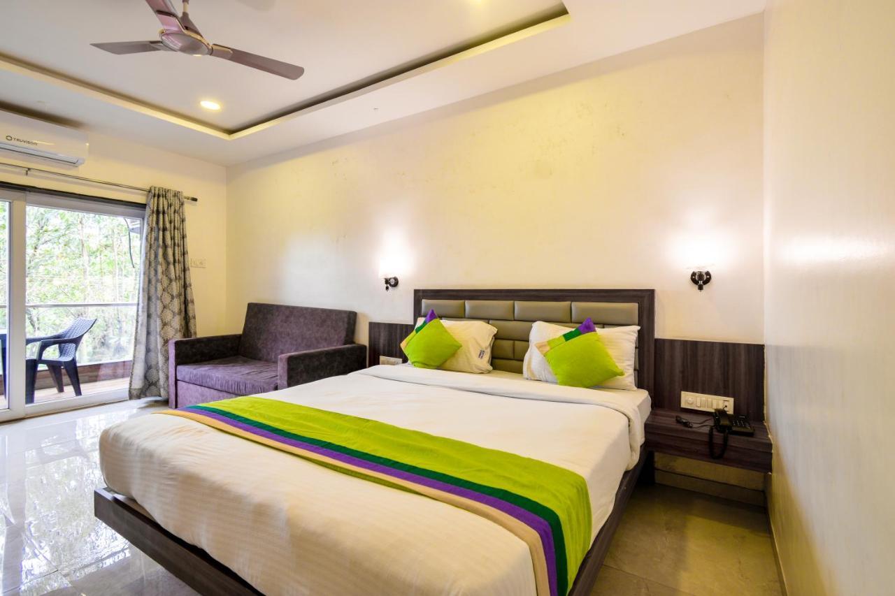 Treebo Prince Palace Mahabaleshwar Exterior photo