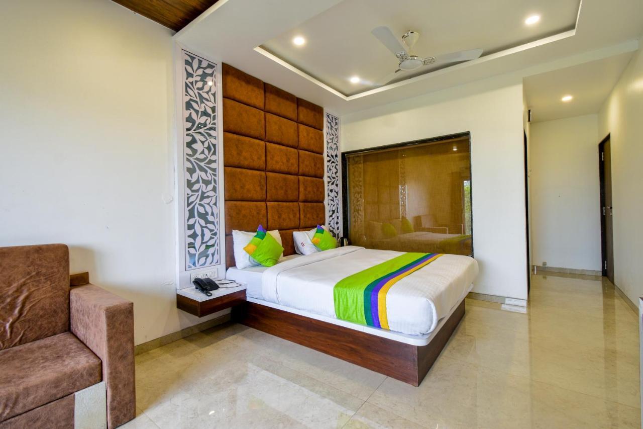 Treebo Prince Palace Mahabaleshwar Exterior photo
