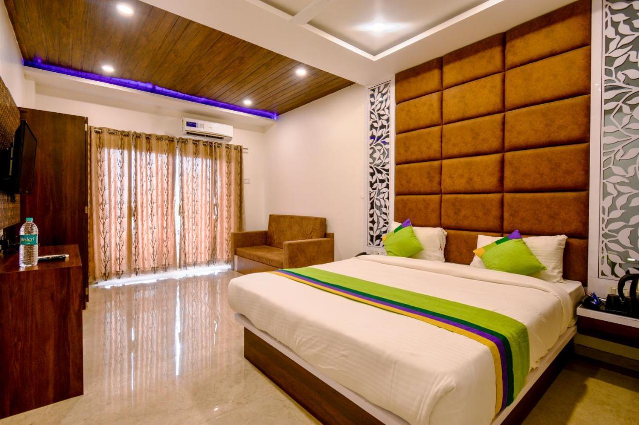 Treebo Prince Palace Mahabaleshwar Exterior photo