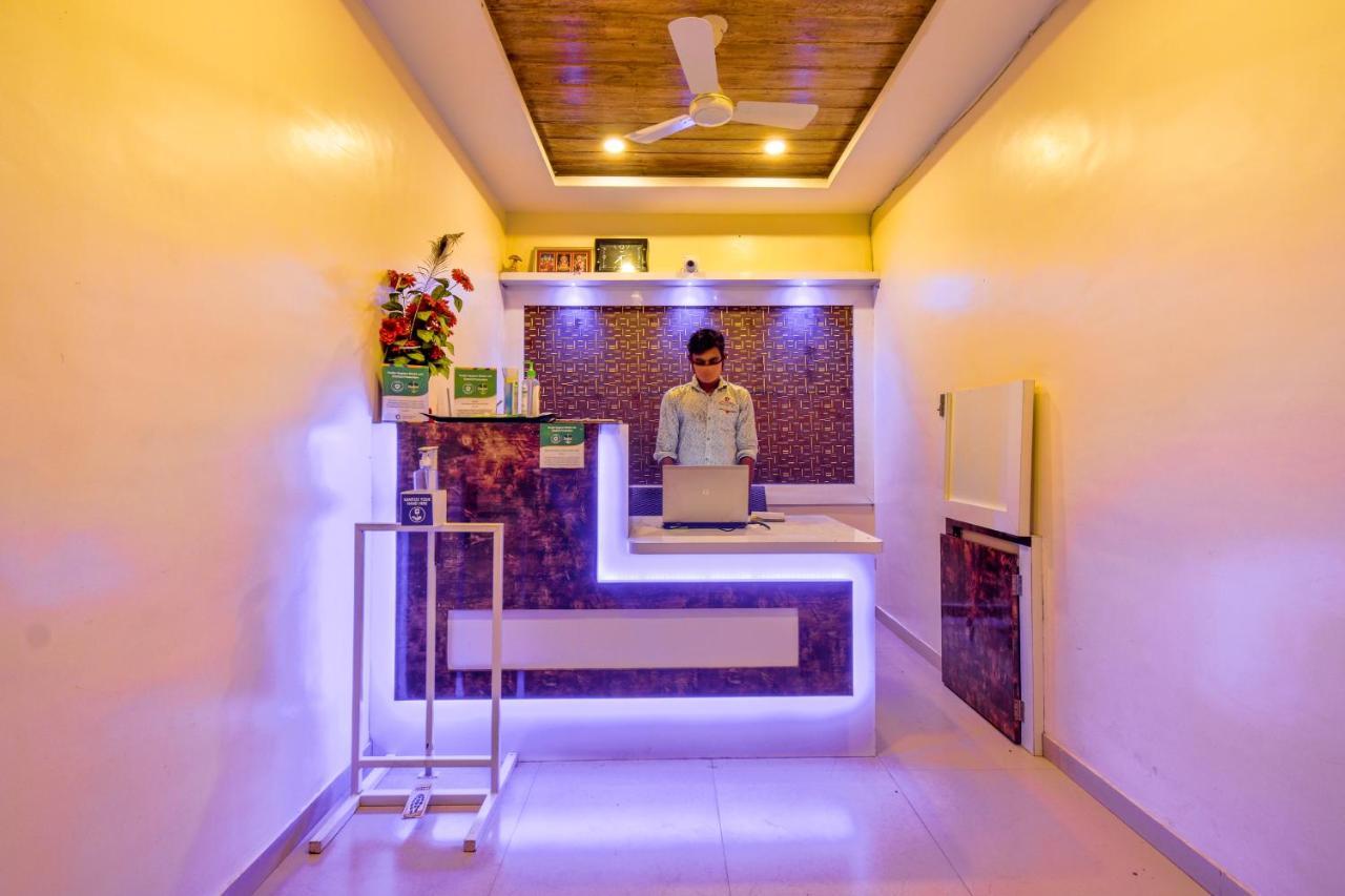 Treebo Prince Palace Mahabaleshwar Exterior photo