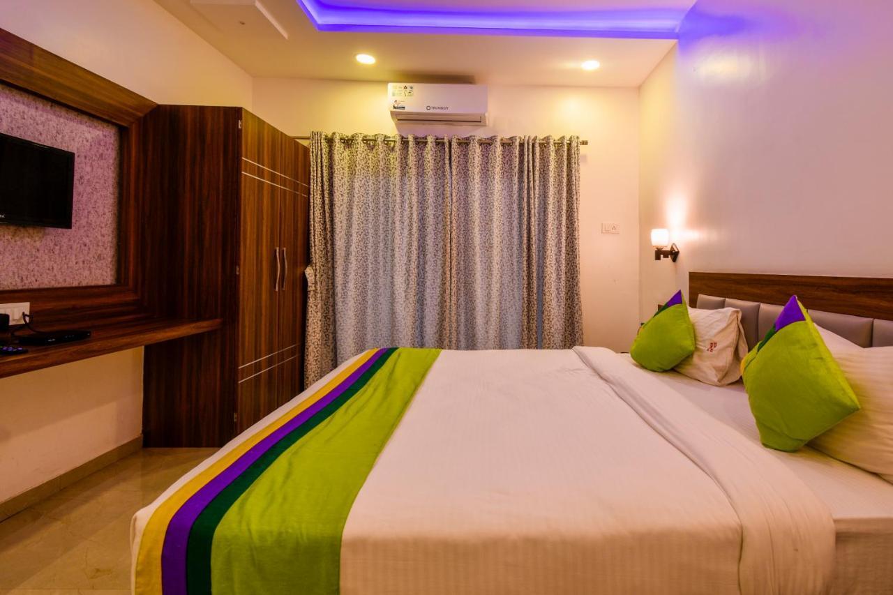Treebo Prince Palace Mahabaleshwar Exterior photo