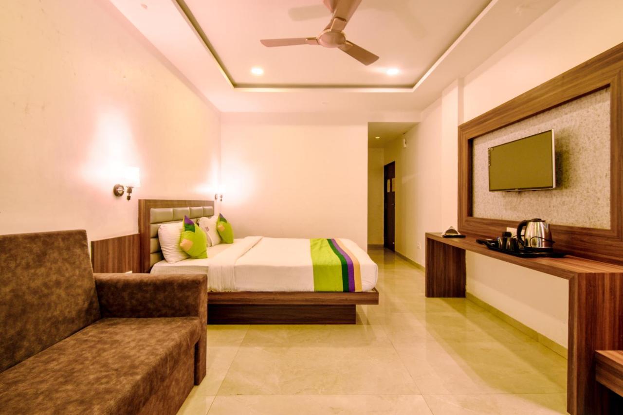 Treebo Prince Palace Mahabaleshwar Exterior photo