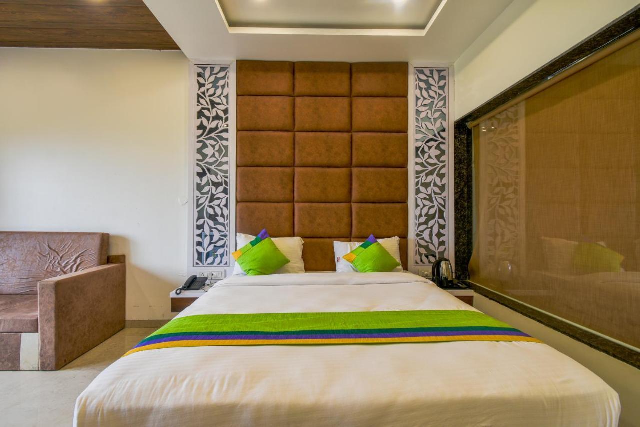 Treebo Prince Palace Mahabaleshwar Exterior photo