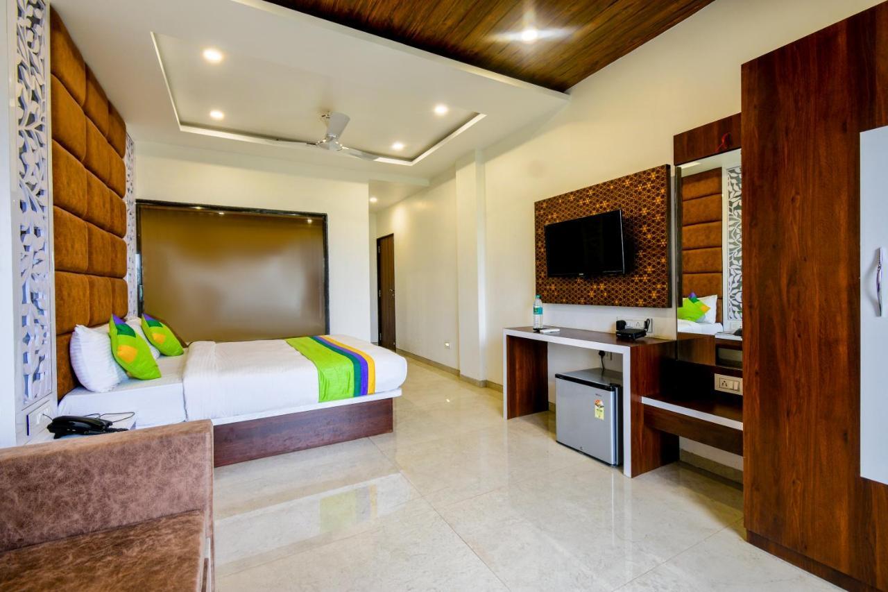 Treebo Prince Palace Mahabaleshwar Exterior photo