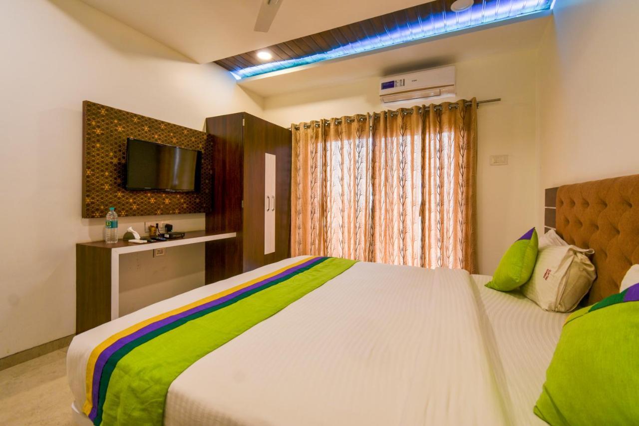 Treebo Prince Palace Mahabaleshwar Exterior photo