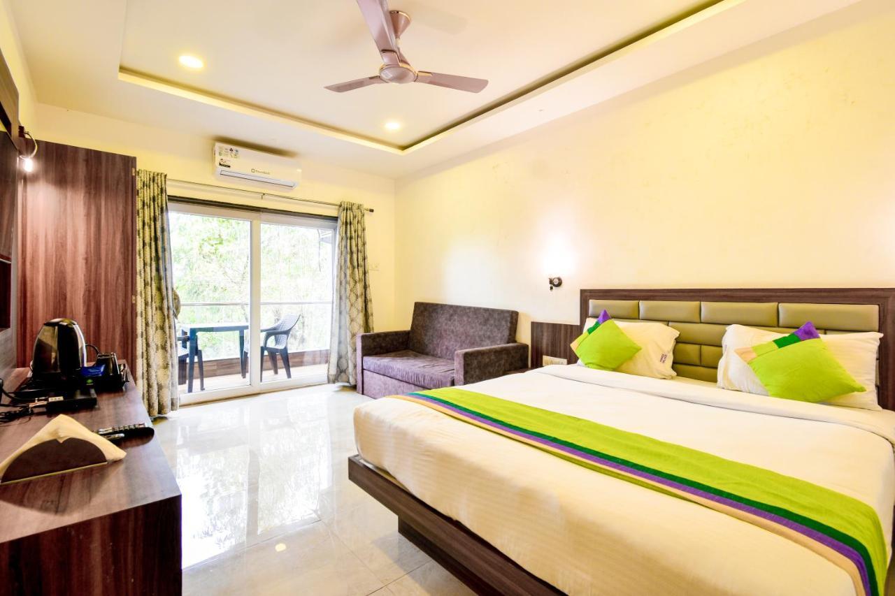 Treebo Prince Palace Mahabaleshwar Exterior photo