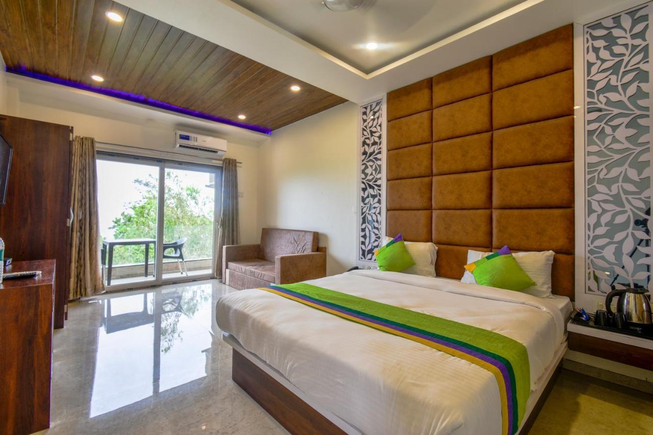 Treebo Prince Palace Mahabaleshwar Exterior photo
