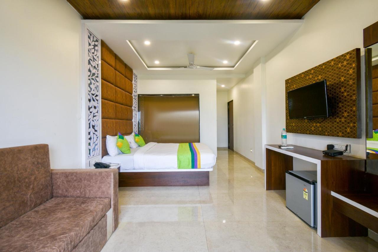 Treebo Prince Palace Mahabaleshwar Exterior photo