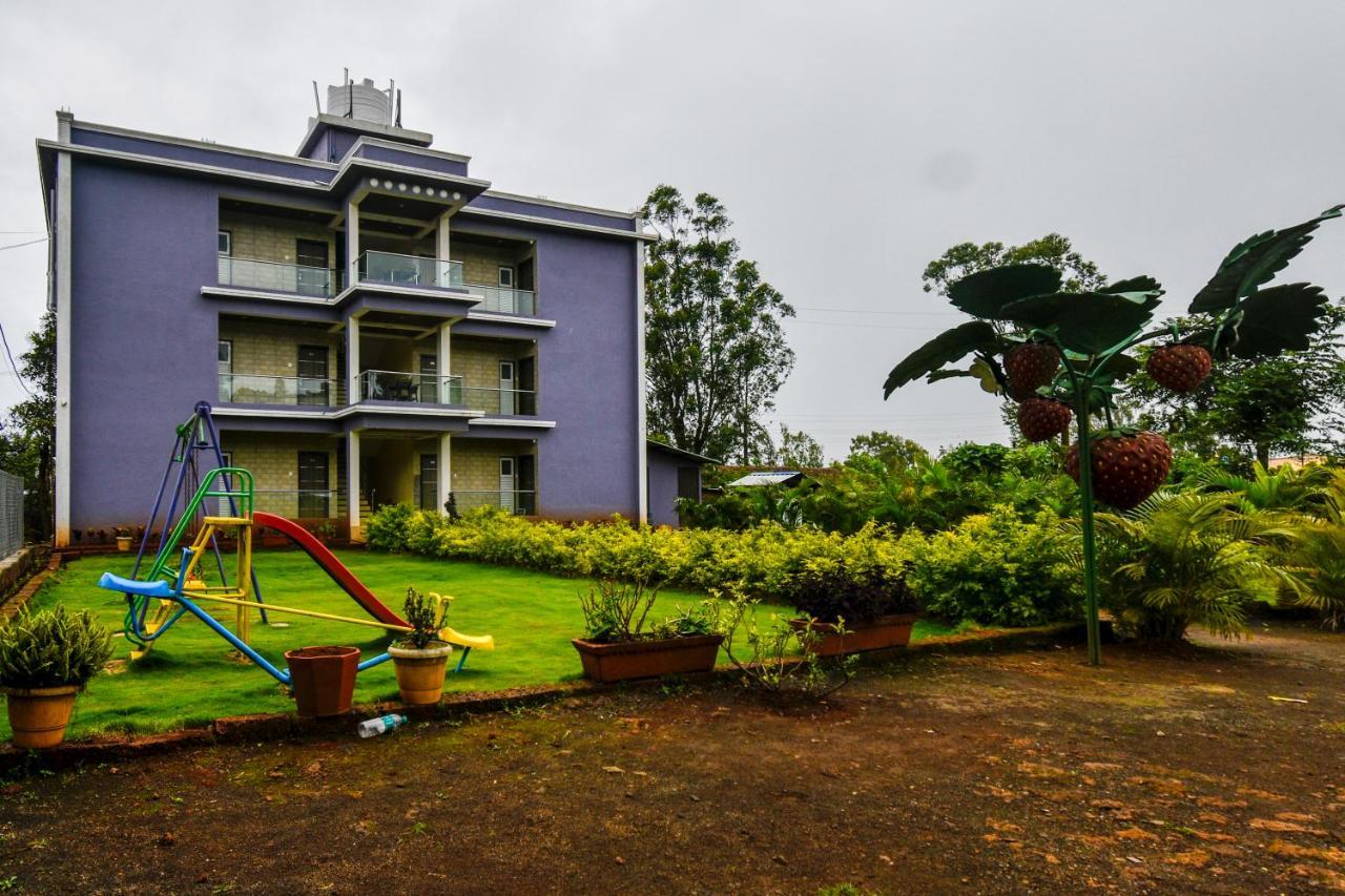 Treebo Prince Palace Mahabaleshwar Exterior photo