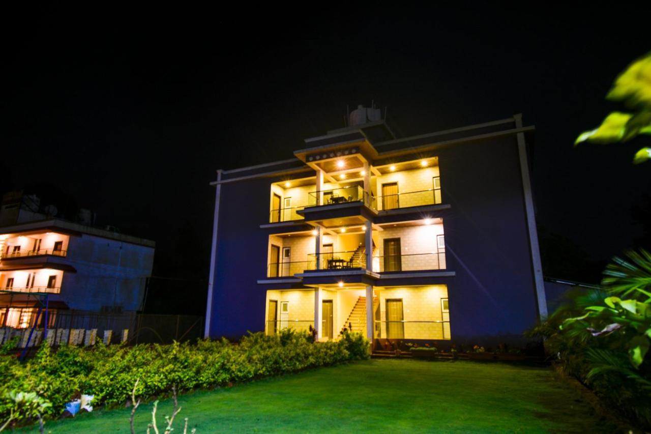 Treebo Prince Palace Mahabaleshwar Exterior photo