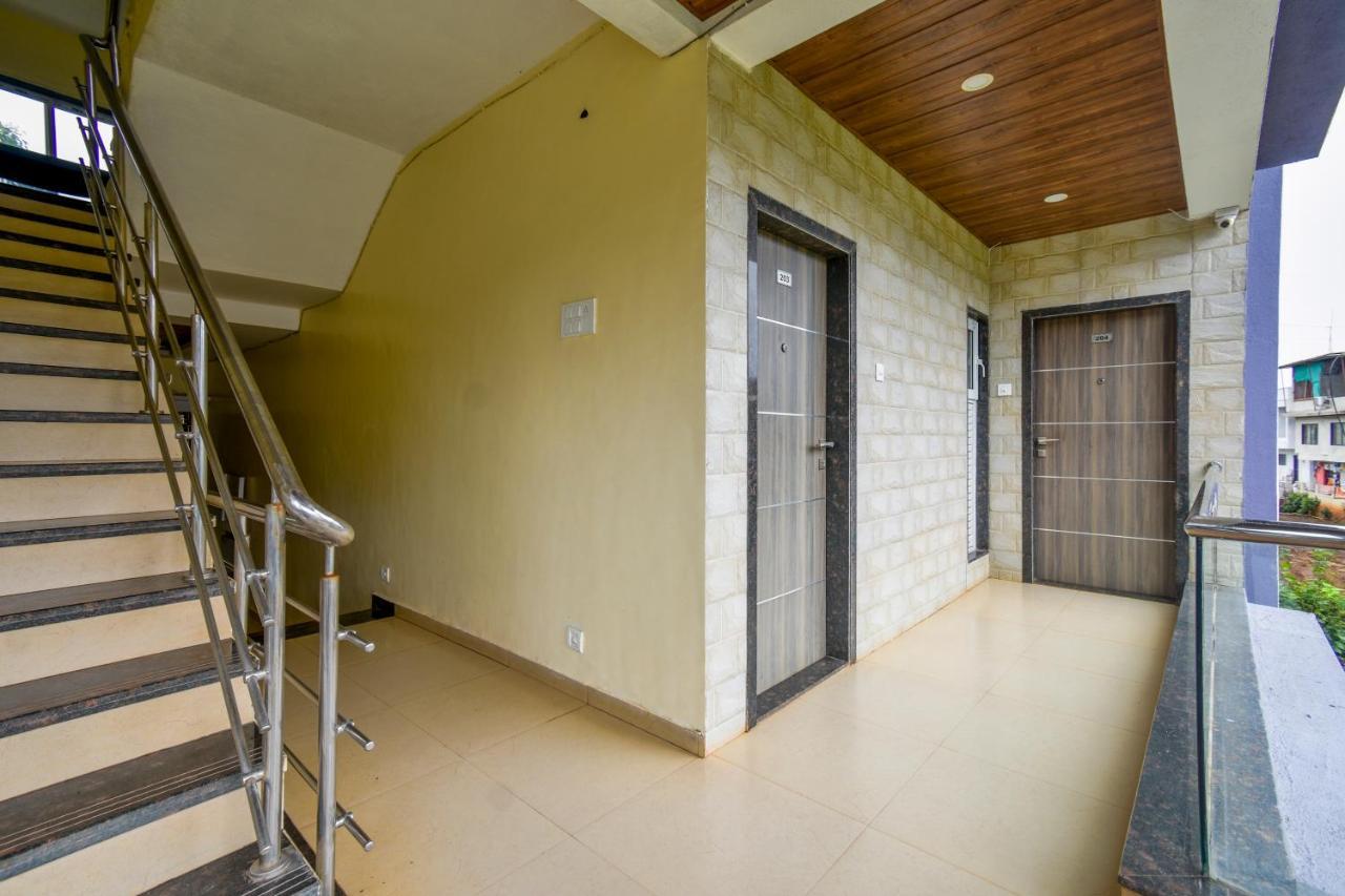 Treebo Prince Palace Mahabaleshwar Exterior photo