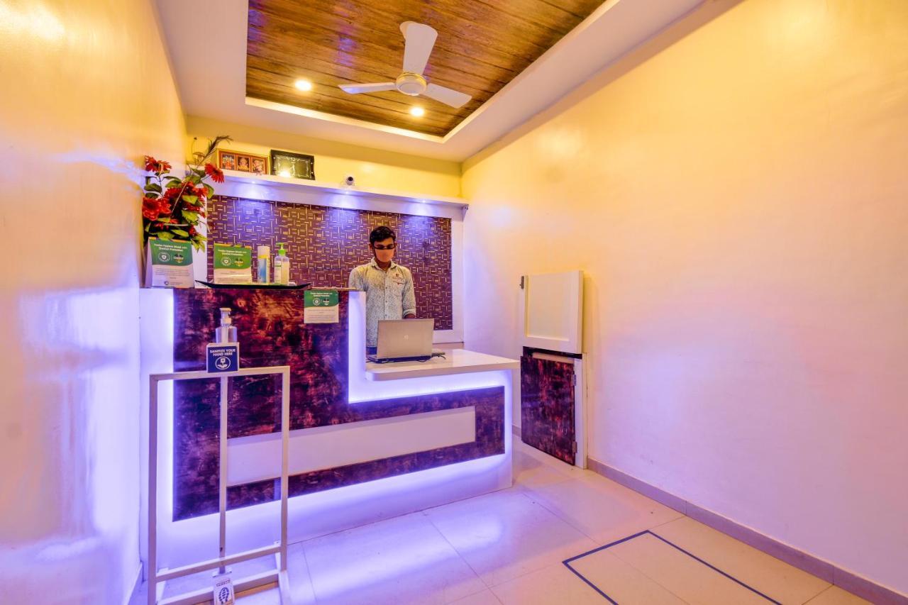 Treebo Prince Palace Mahabaleshwar Exterior photo