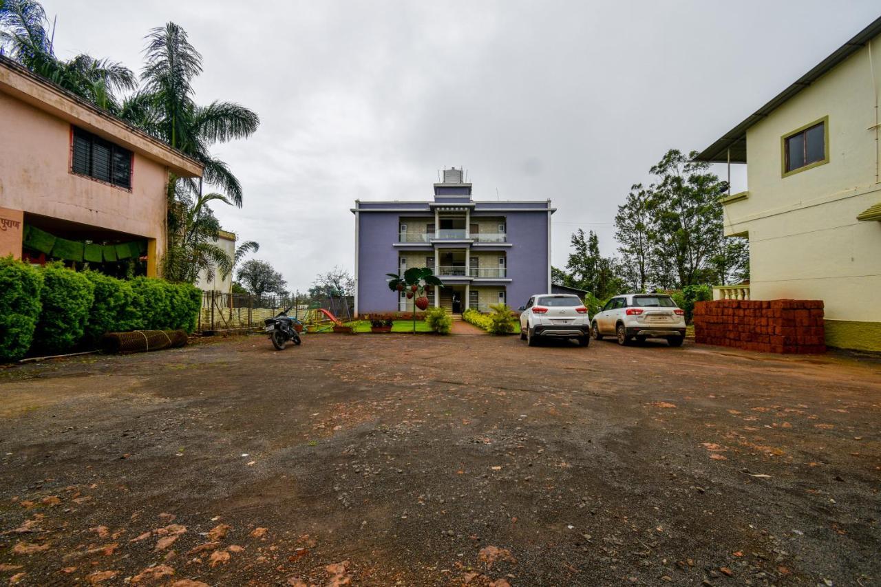 Treebo Prince Palace Mahabaleshwar Exterior photo