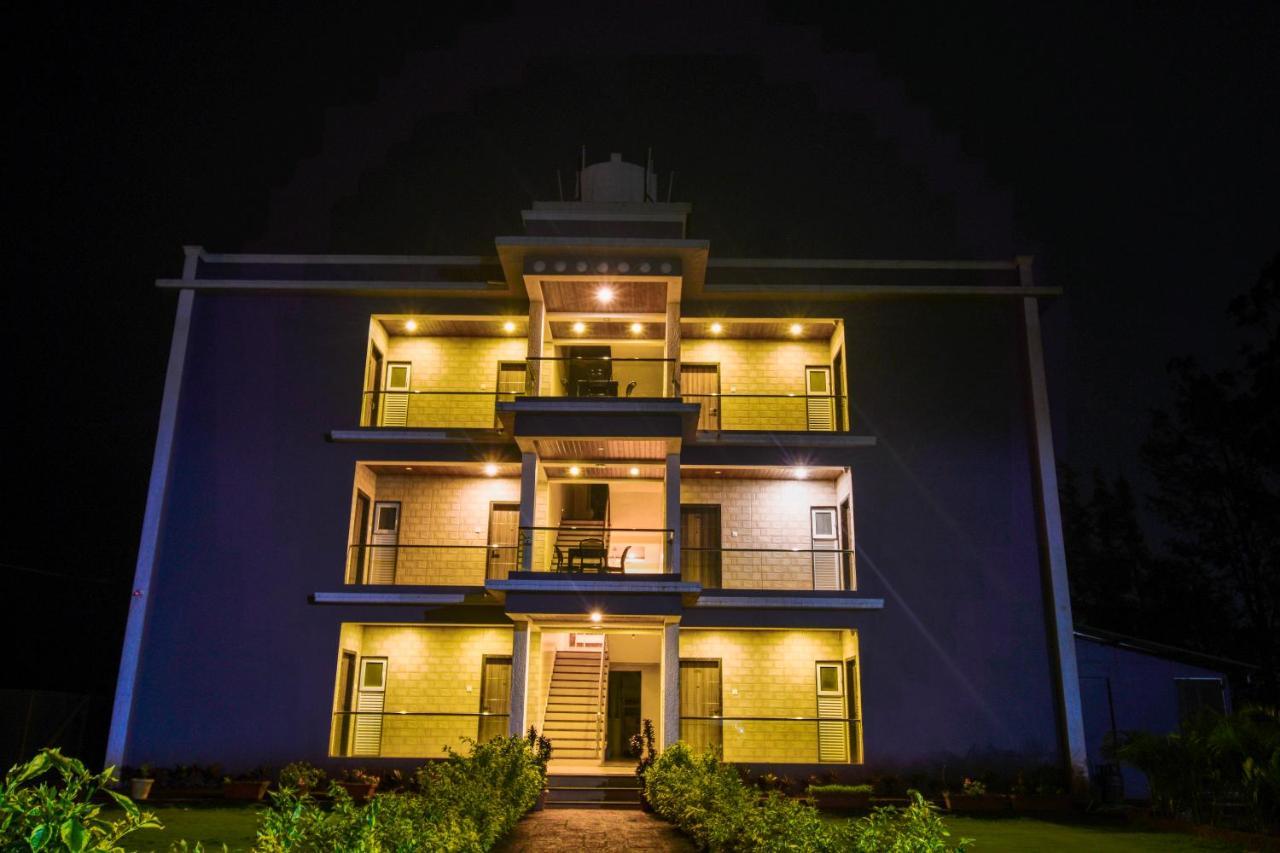Treebo Prince Palace Mahabaleshwar Exterior photo