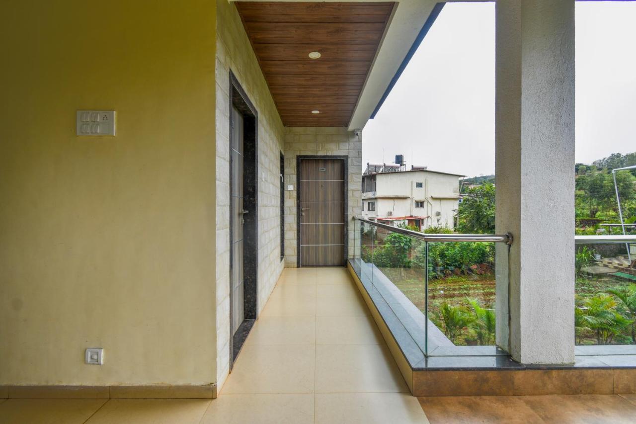 Treebo Prince Palace Mahabaleshwar Exterior photo