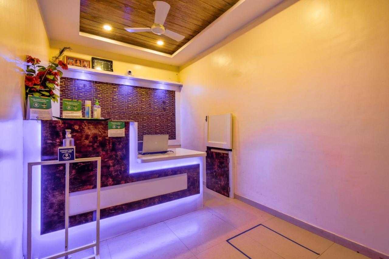 Treebo Prince Palace Mahabaleshwar Exterior photo